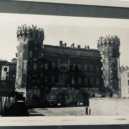Casetta Nel Cortile Τορίνο Εξωτερικό φωτογραφία