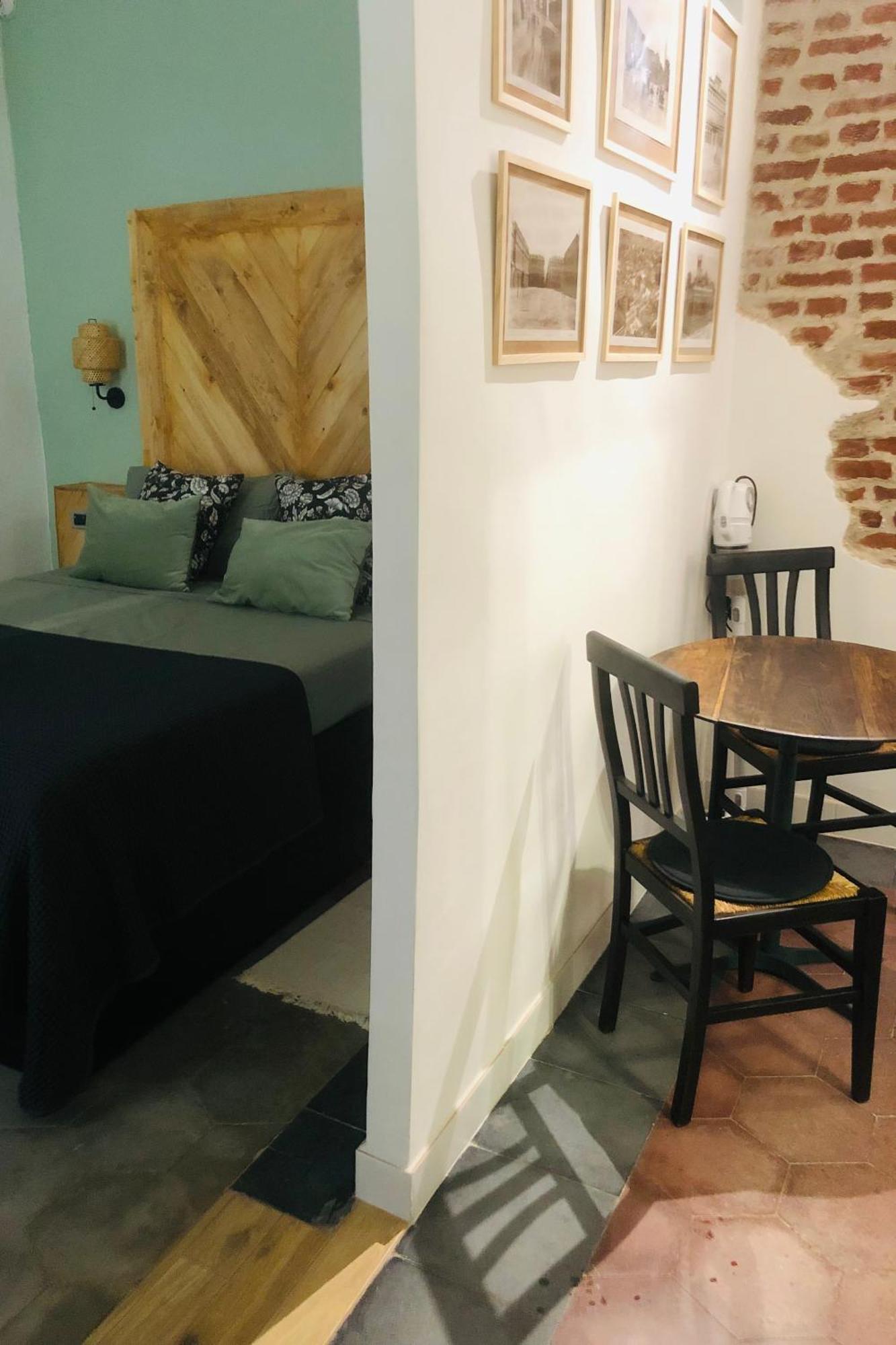Casetta Nel Cortile Τορίνο Εξωτερικό φωτογραφία